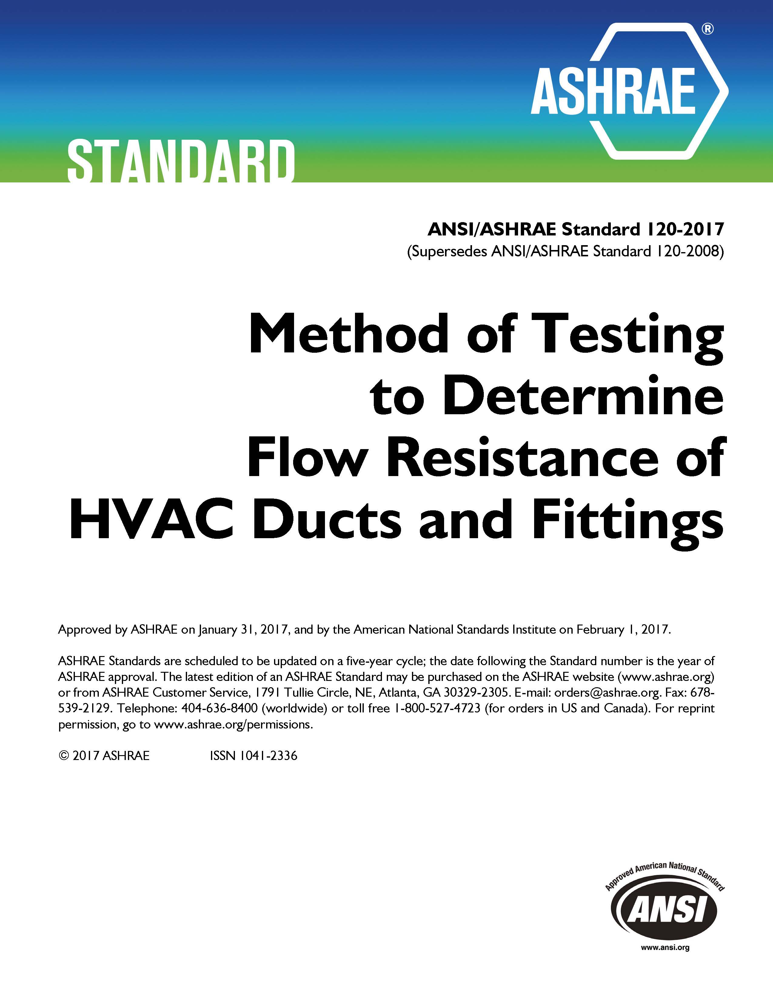 Ashrae Duct Fitting Database